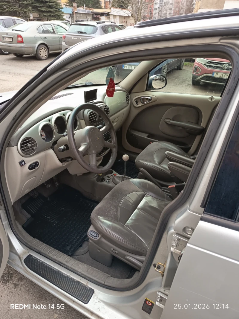 Chrysler Pt cruiser, снимка 6 - Автомобили и джипове - 53220209