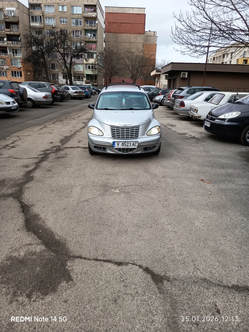 Chrysler Pt cruiser