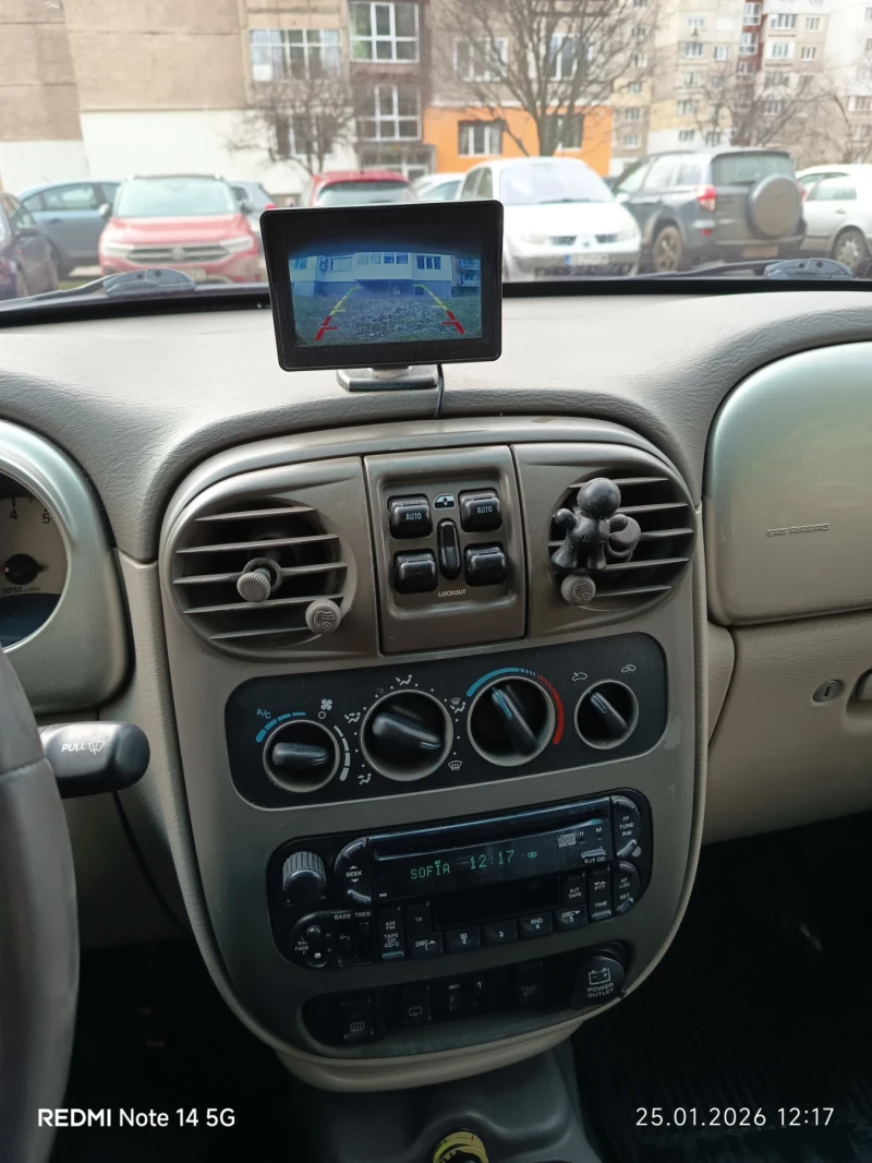 Chrysler Pt cruiser, снимка 8 - Автомобили и джипове - 53220209