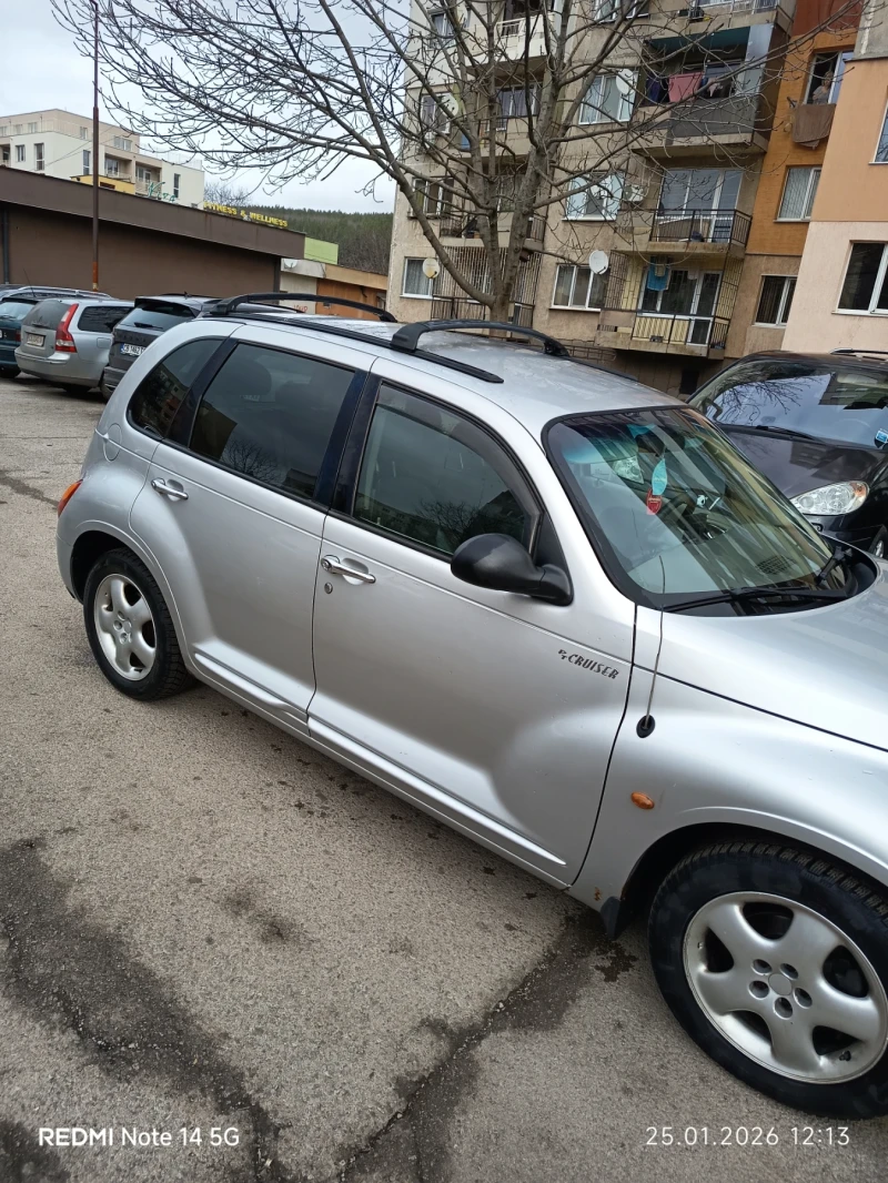 Chrysler Pt cruiser, снимка 3 - Автомобили и джипове - 53220209