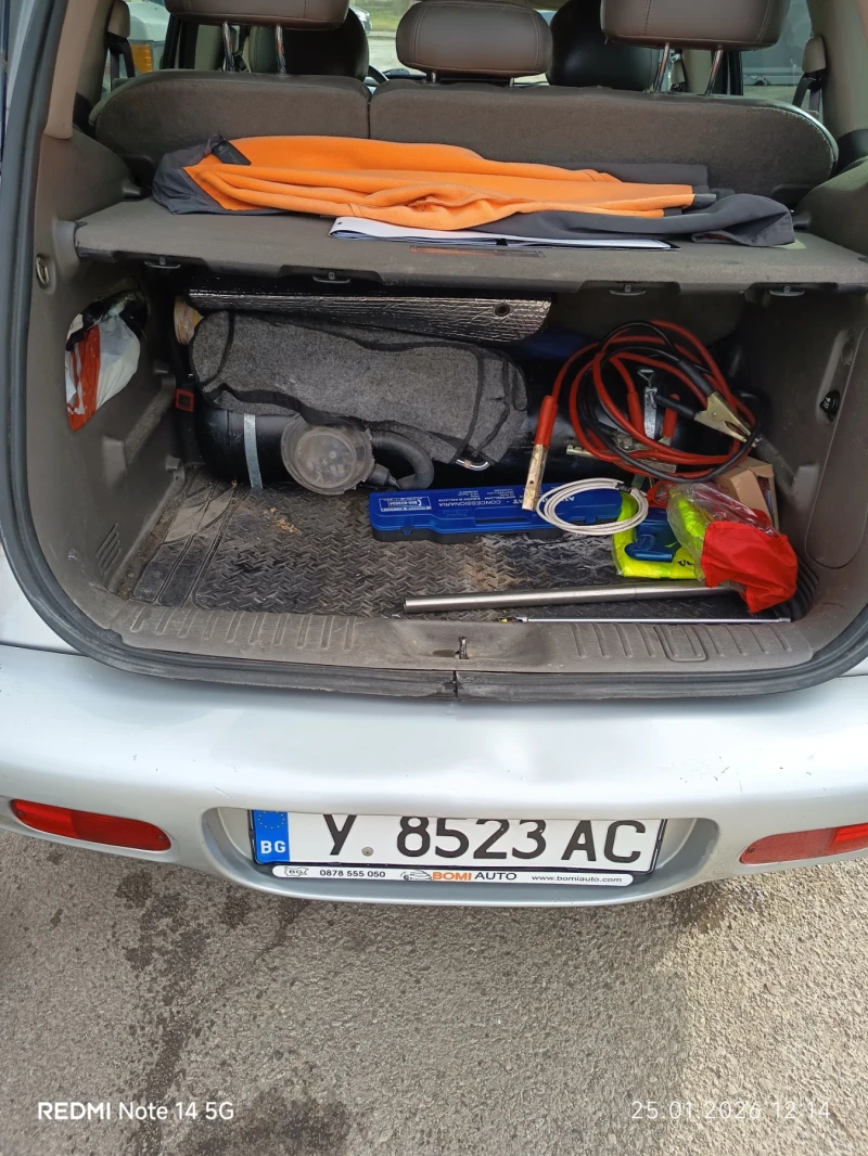 Chrysler Pt cruiser, снимка 13 - Автомобили и джипове - 53220209