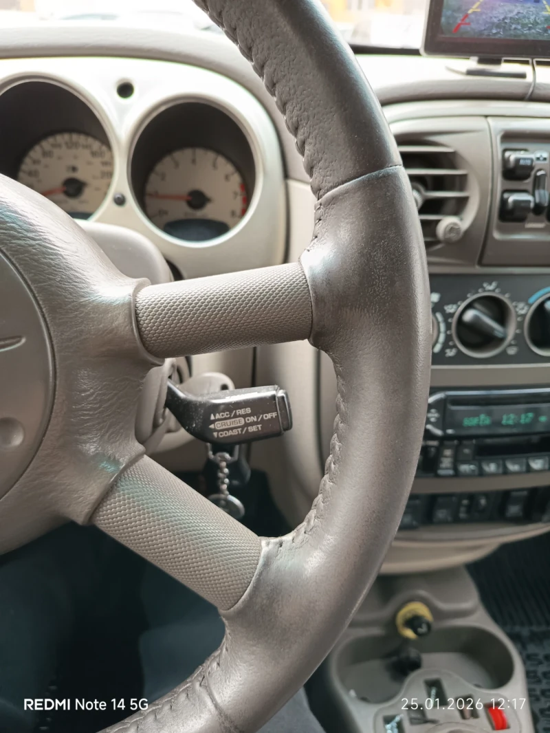 Chrysler Pt cruiser, снимка 10 - Автомобили и джипове - 53220209