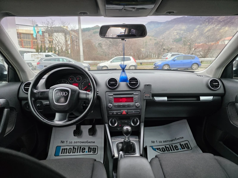 Audi A3 2.0 TDI НАПЪЛНО ОБСЛУЖЕН , снимка 10 - Автомобили и джипове - 53266795