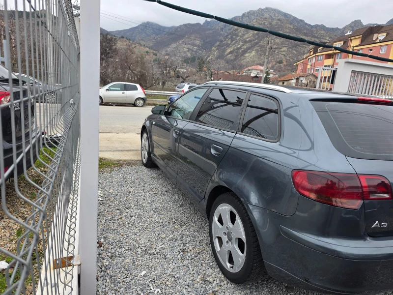 Audi A3 2.0 TDI НАПЪЛНО ОБСЛУЖЕН , снимка 8 - Автомобили и джипове - 53266795