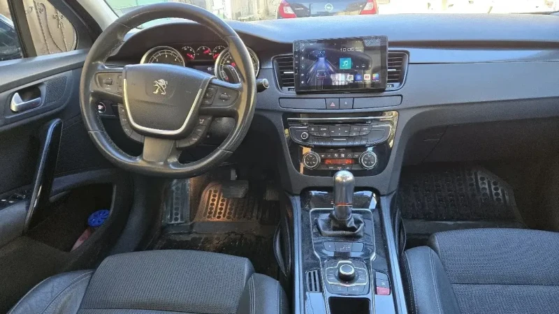 Peugeot 508, снимка 4 - Автомобили и джипове - 53452904