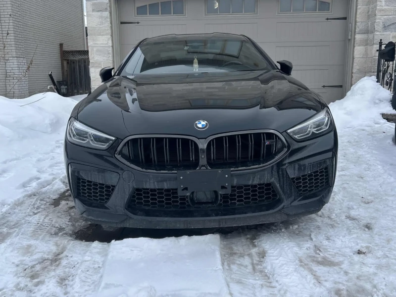 BMW M8 COMPETITION* CARFAX* КАРБОНОВ ТАВАН* ЛАЗЕРИ* , снимка 2 - Автомобили и джипове - 53476524