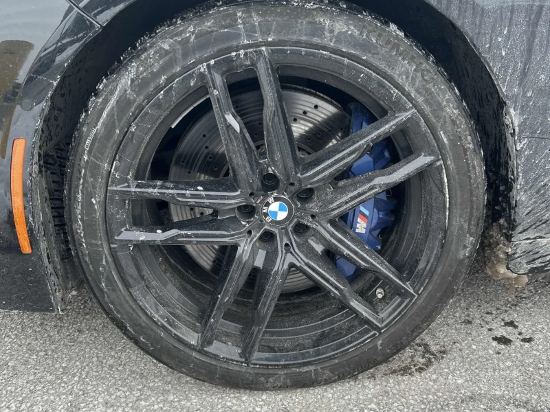 BMW M8 COMPETITION* CARFAX* КАРБОНОВ ТАВАН* ЛАЗЕРИ* , снимка 7 - Автомобили и джипове - 53476524