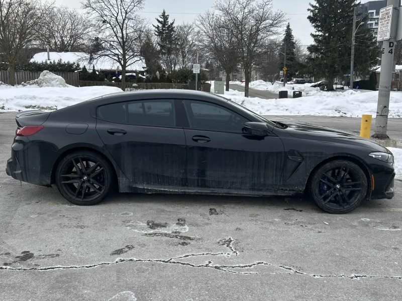 BMW M8 COMPETITION* CARFAX* КАРБОНОВ ТАВАН* ЛАЗЕРИ* , снимка 4 - Автомобили и джипове - 53476524
