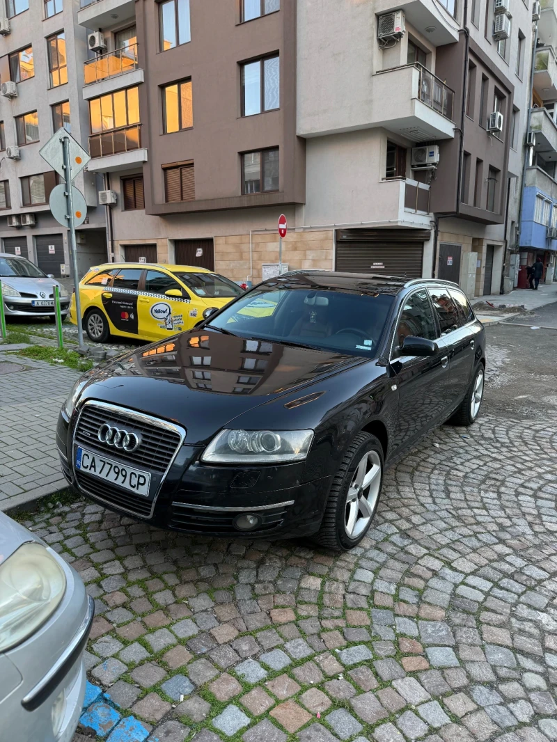 Audi A6 Avant, снимка 16 - Автомобили и джипове - 53591487