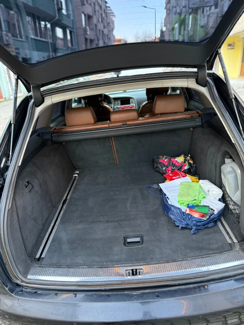 Audi A6 Avant, снимка 9 - Автомобили и джипове - 53591487