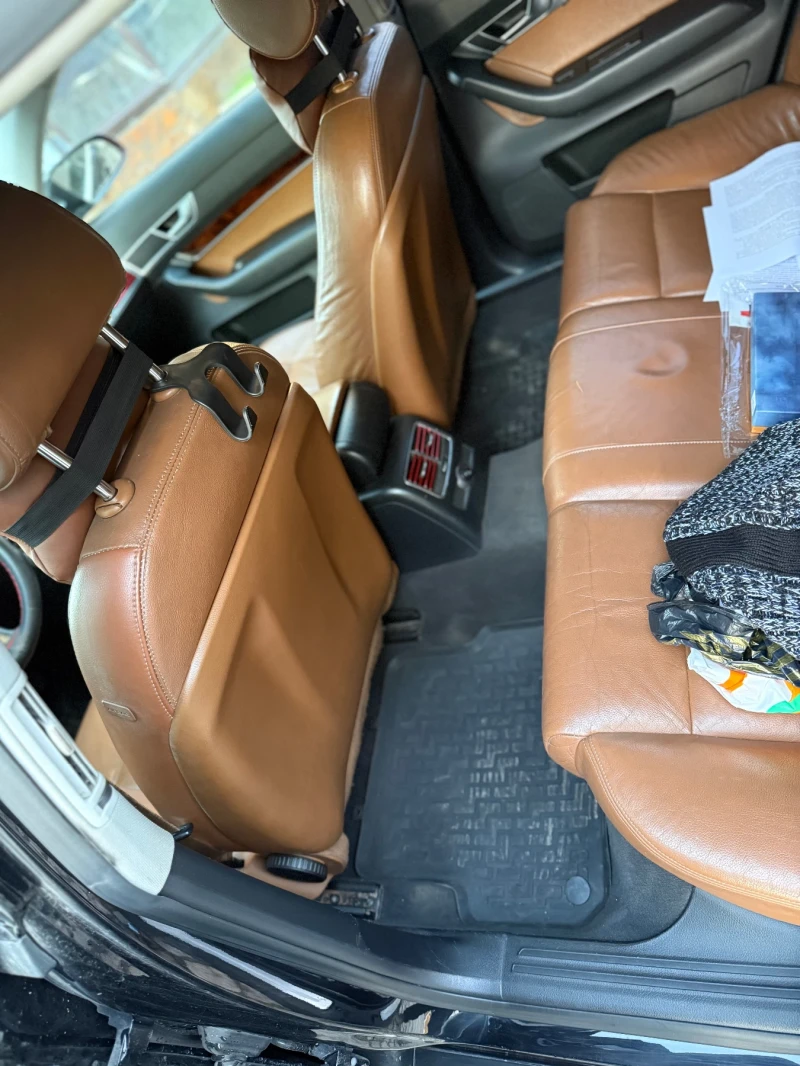 Audi A6 Avant, снимка 7 - Автомобили и джипове - 53591487