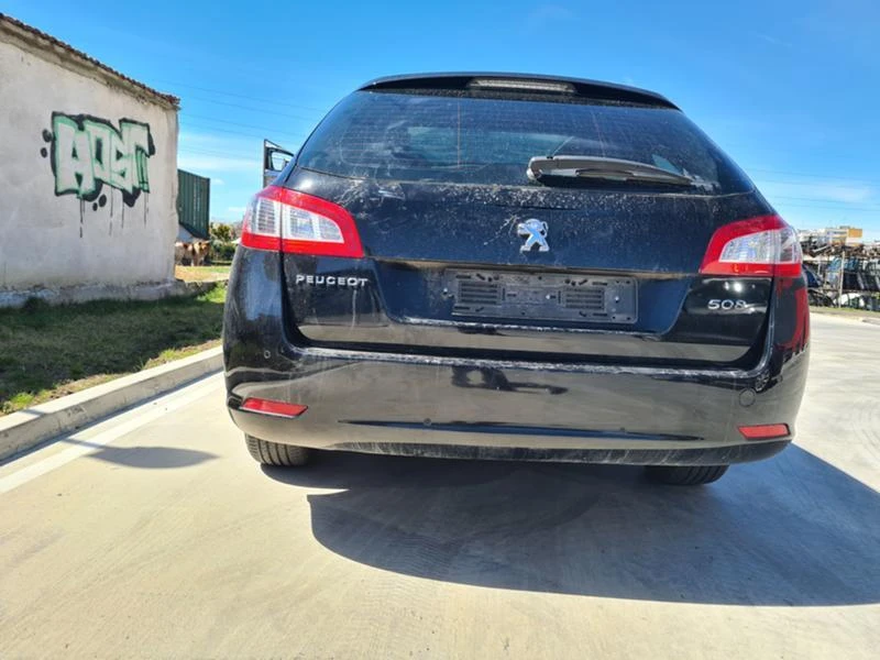 Peugeot 508 1,6HDI ,BH01- 120PS, снимка 2 - Автомобили и джипове - 42148265