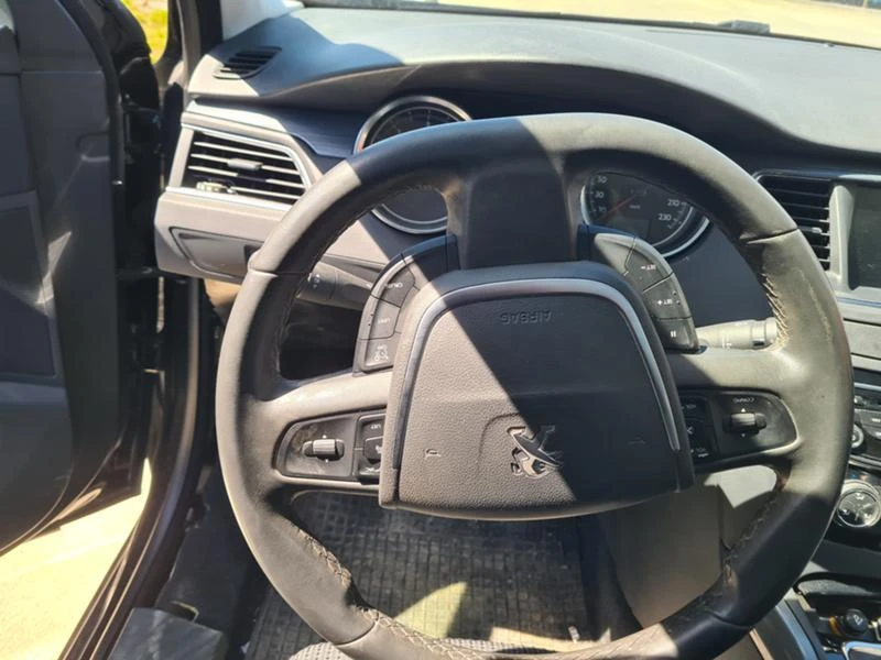 Peugeot 508 1,6HDI ,BH01- 120PS, снимка 6 - Автомобили и джипове - 42148265