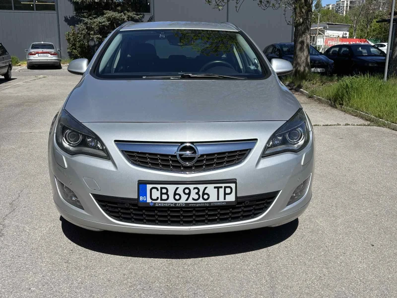 Opel Astra OPC Line - 10950 лв. - 96947284 1