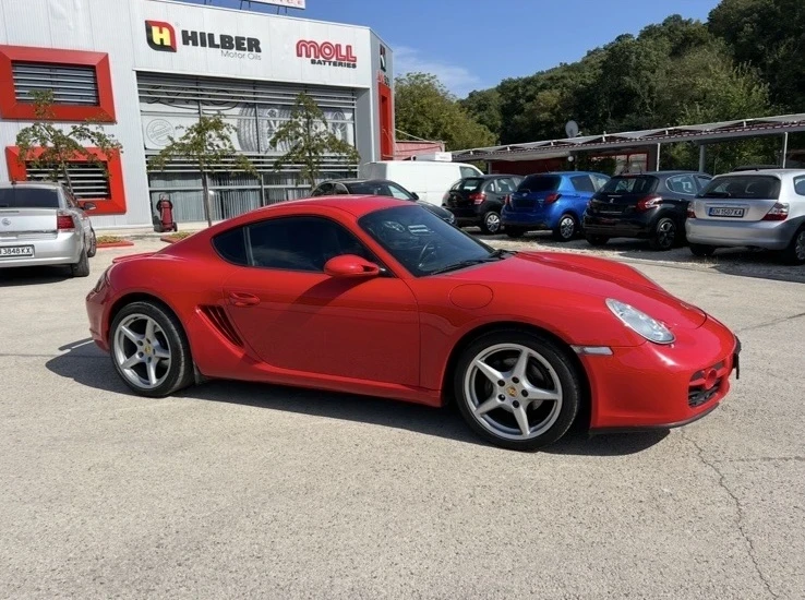 Porsche Cayman | Mobile.bg � ����������� 2