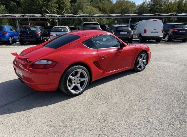 Porsche Cayman | Mobile.bg � ����������� 3