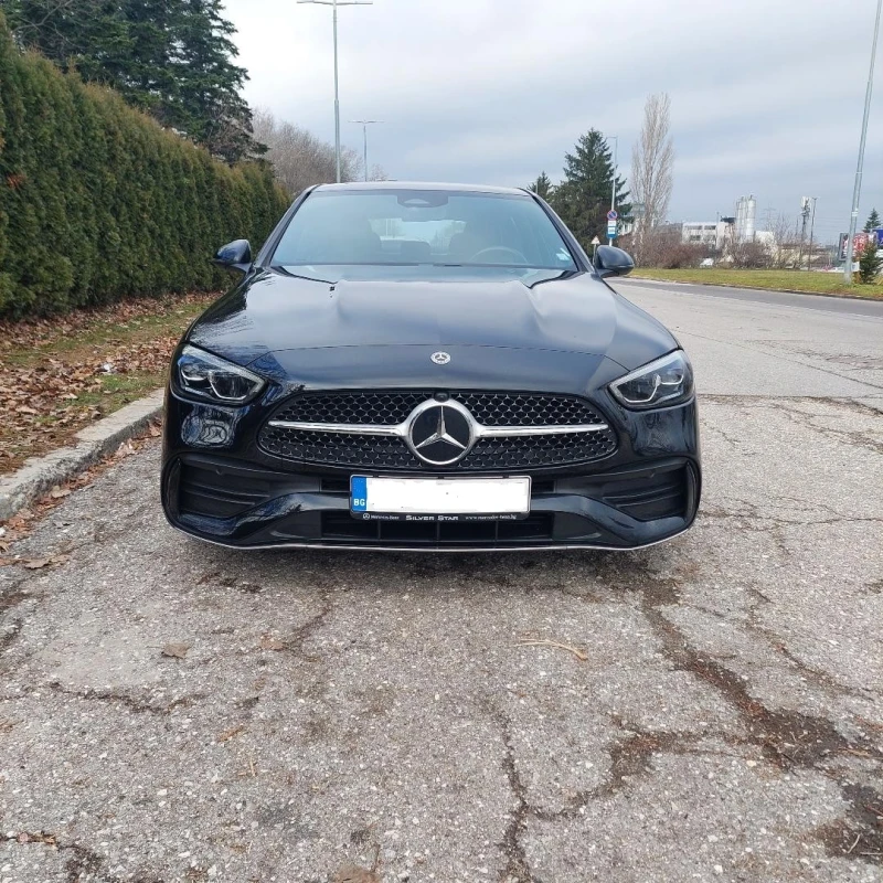Mercedes-Benz C 180 AMG Line - 76000 лв. - 55569599 1