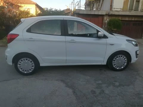 Ford Ka 1.2 - изображение 6
