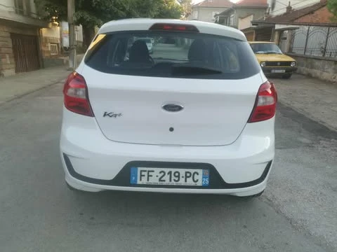 Ford Ka 1.2 - изображение 4