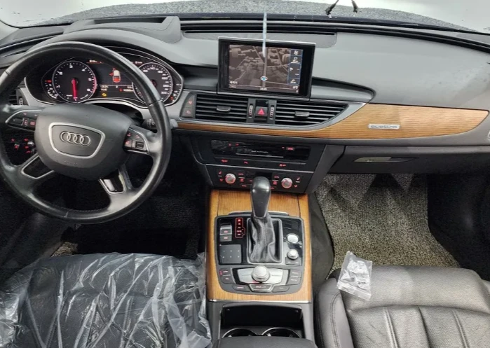 Audi A6 3.0 TDI Quattro - изображение 7