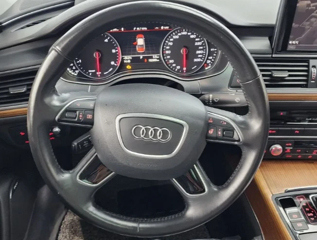 Audi A6 3.0 TDI Quattro | Mobile.bg   13