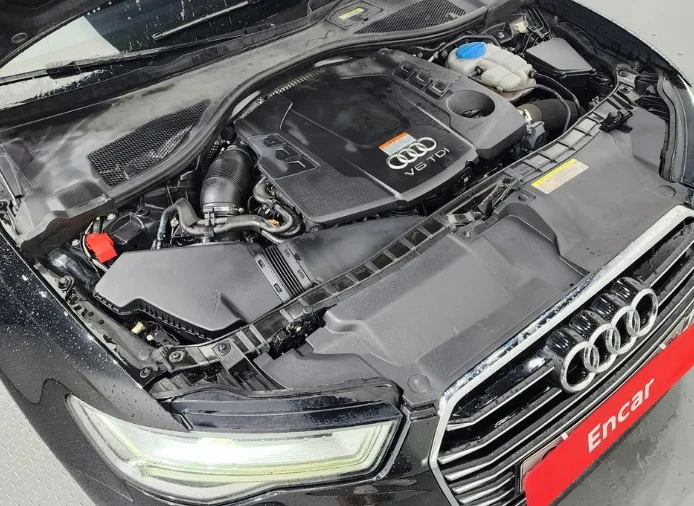 Audi A6 3.0 TDI Quattro - изображение 6