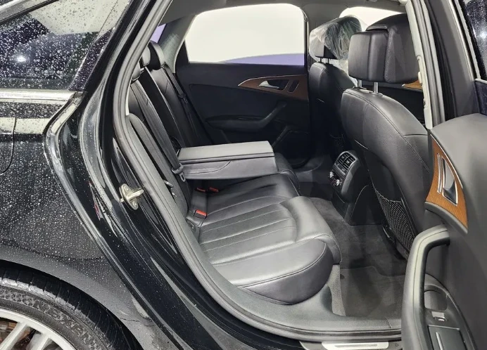 Audi A6 3.0 TDI Quattro | Mobile.bg   12