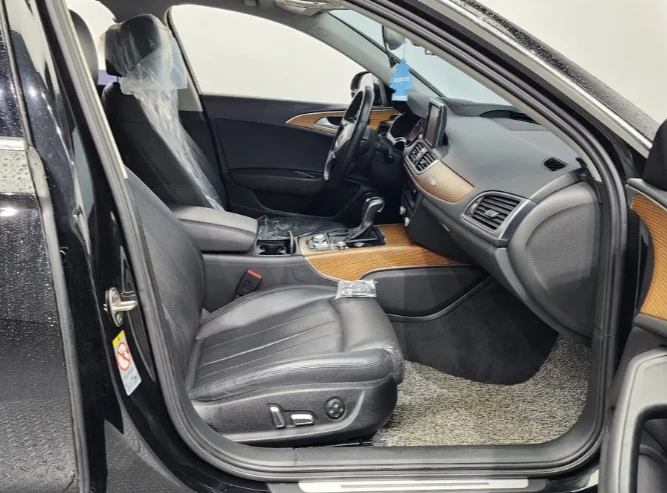 Audi A6 3.0 TDI Quattro | Mobile.bg   11