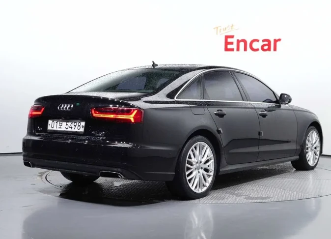 Audi A6 3.0 TDI Quattro - изображение 2