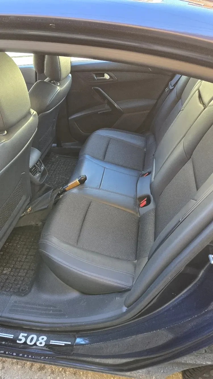 Peugeot 508, снимка 2 - Автомобили и джипове - 53452904