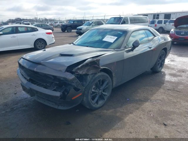 Dodge Challenger SXT AWD - изображение 7