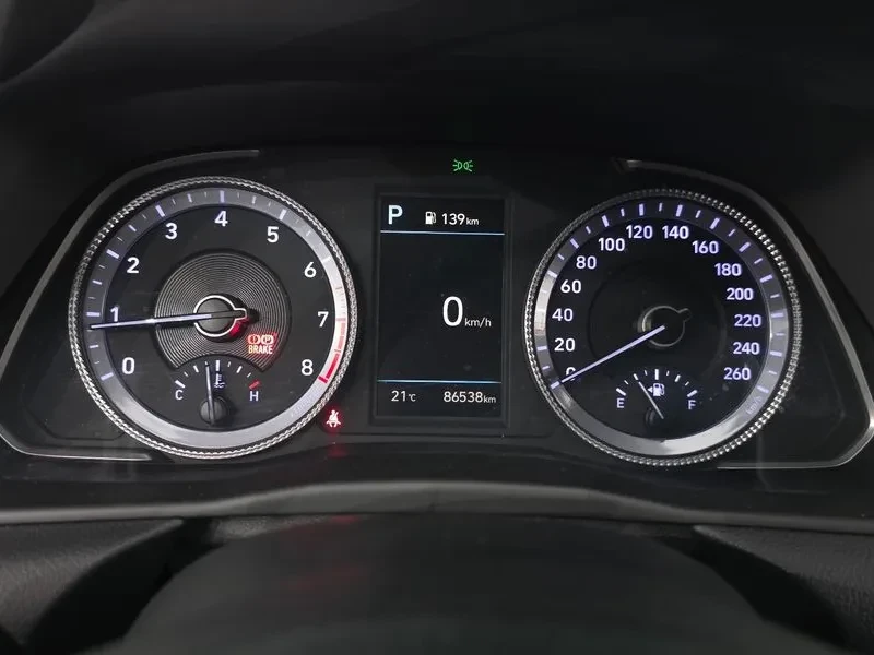 Hyundai Sonata 2.0 PREMIUM PLUS, снимка 8 - Автомобили и джипове - 55058169