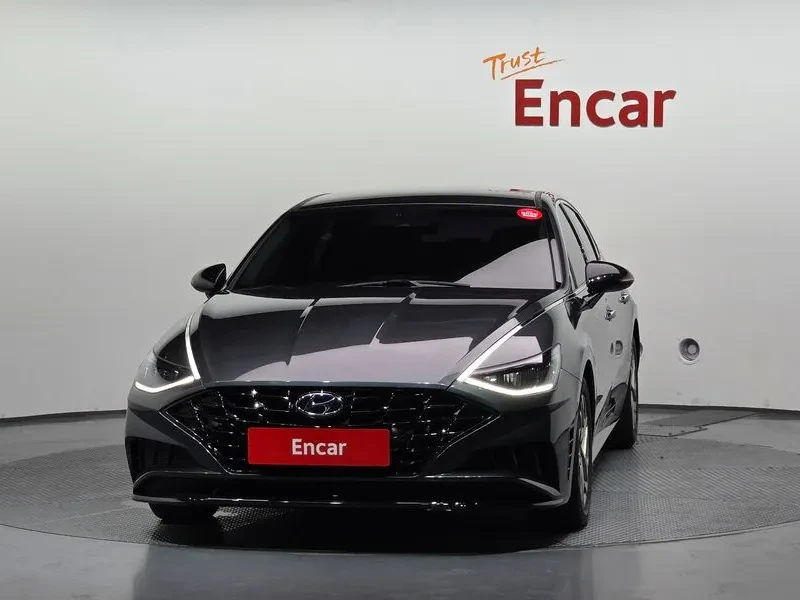 Hyundai Sonata 2.0 PREMIUM PLUS, снимка 3 - Автомобили и джипове - 55058169