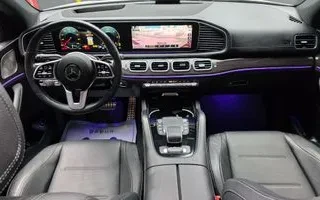 Mercedes-Benz GLE 450 COUPE | AMG LINE | 4MATIC , снимка 8 - Автомобили и джипове - 55931168