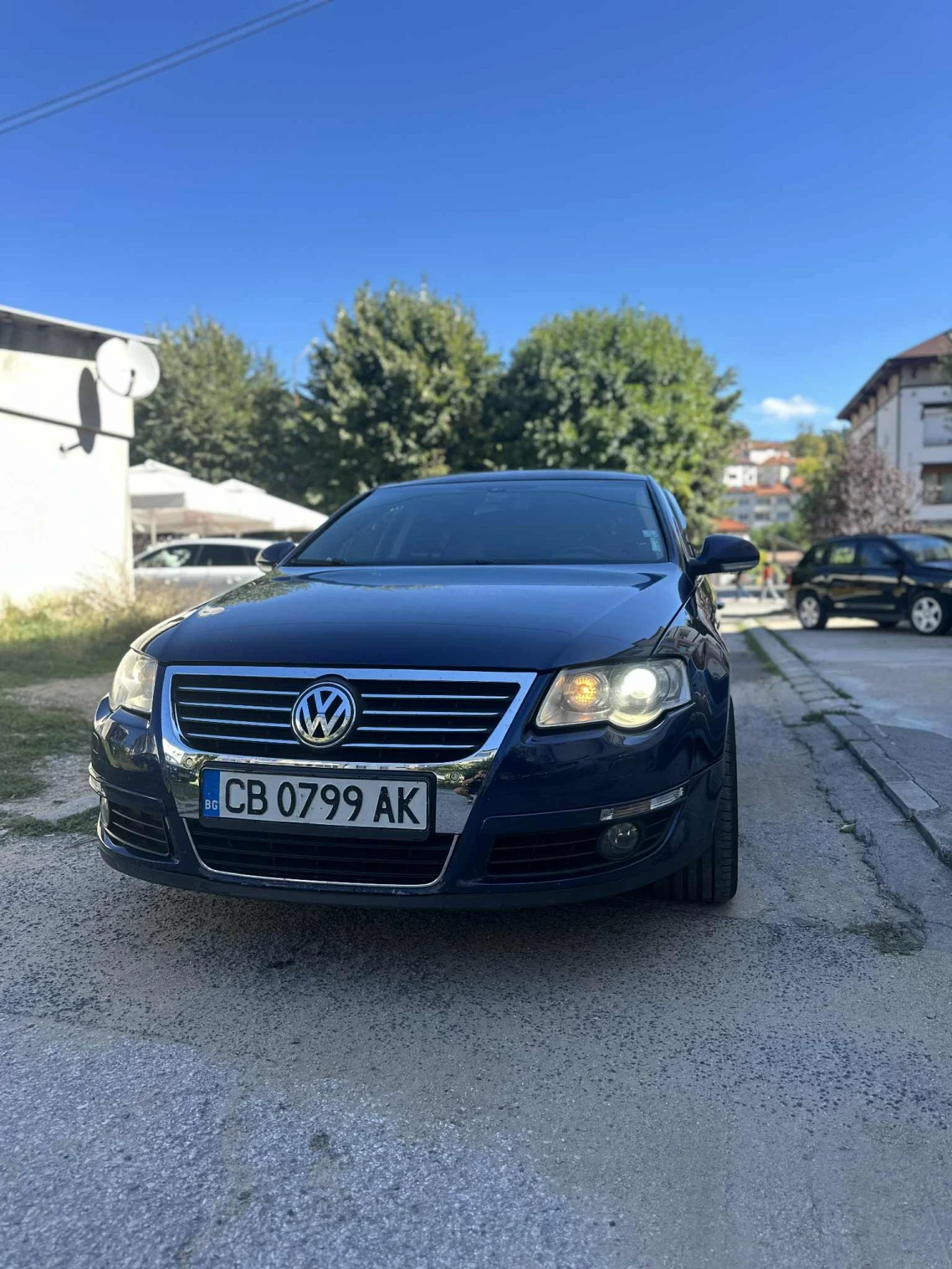 VW Passat, снимка 1