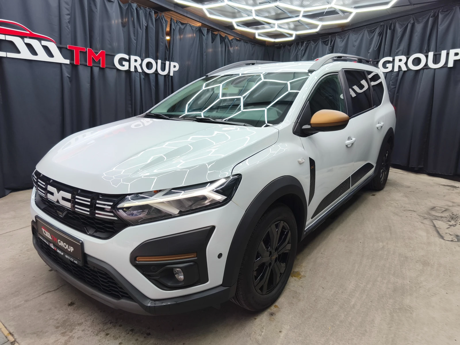 Dacia Jogger 1.6Hybrid Automatic E6, снимка 1