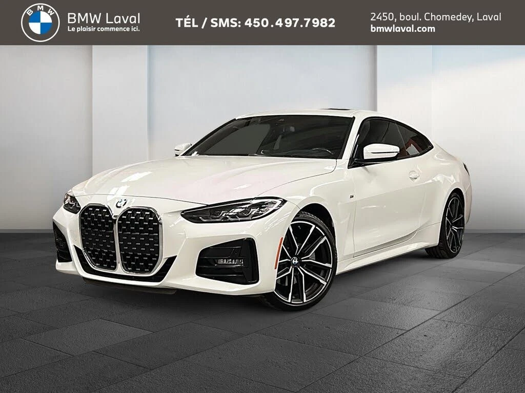 BMW 430 M PACK* ПАНОРАМА* ПАМЕТ* ПОДГРЕВ, снимка 1