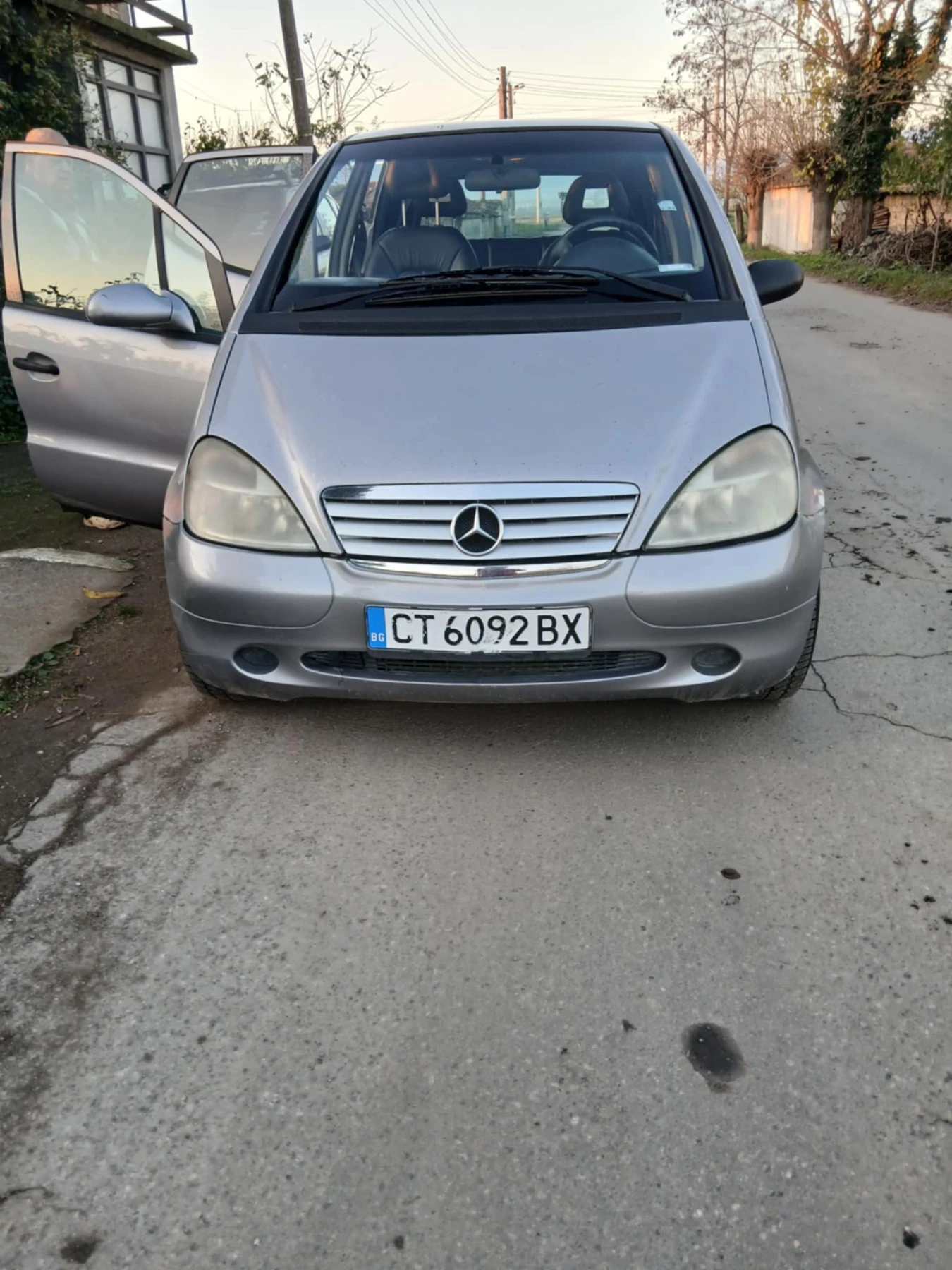 Mercedes-Benz A 160, снимка 1