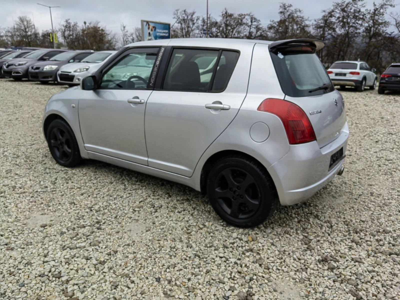 Suzuki Swift 1.3i 16v *UNIKAT* - изображение 4