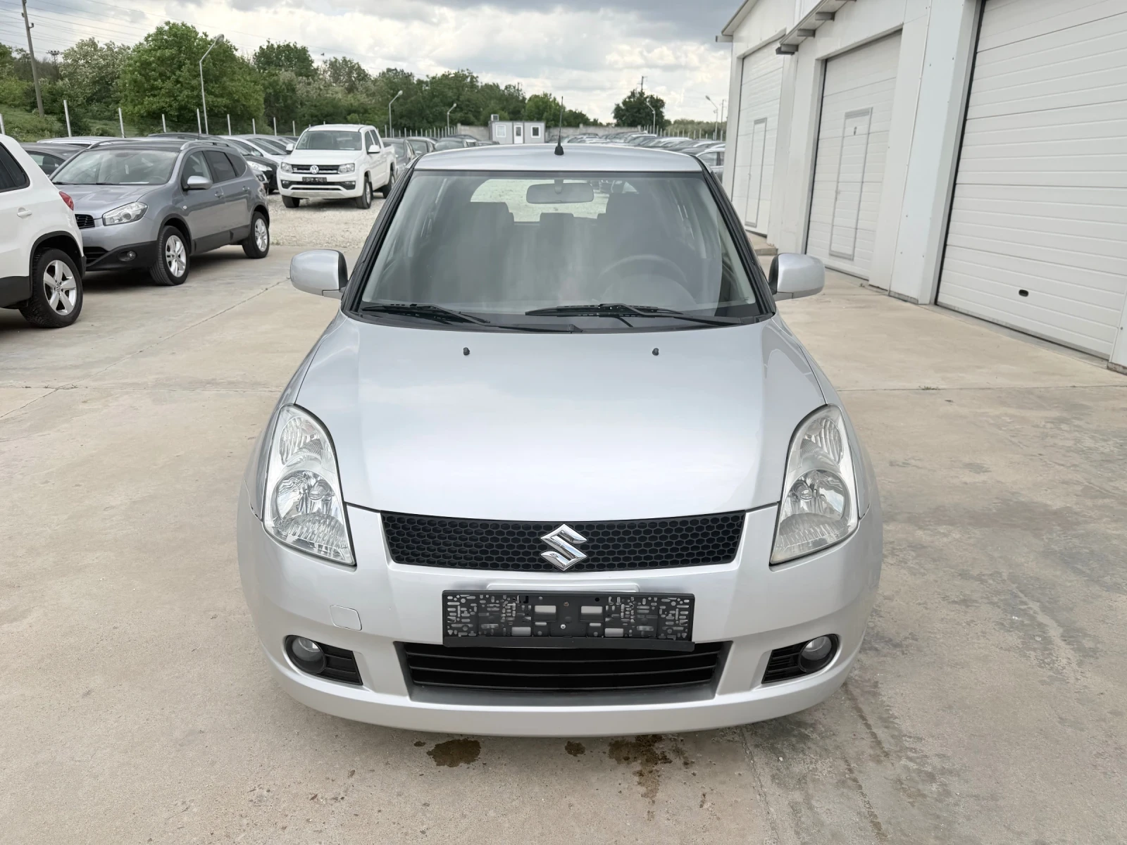 Suzuki Swift 1.3i 16v * UNIKAT*  | Mobile.bg � ����������� 11