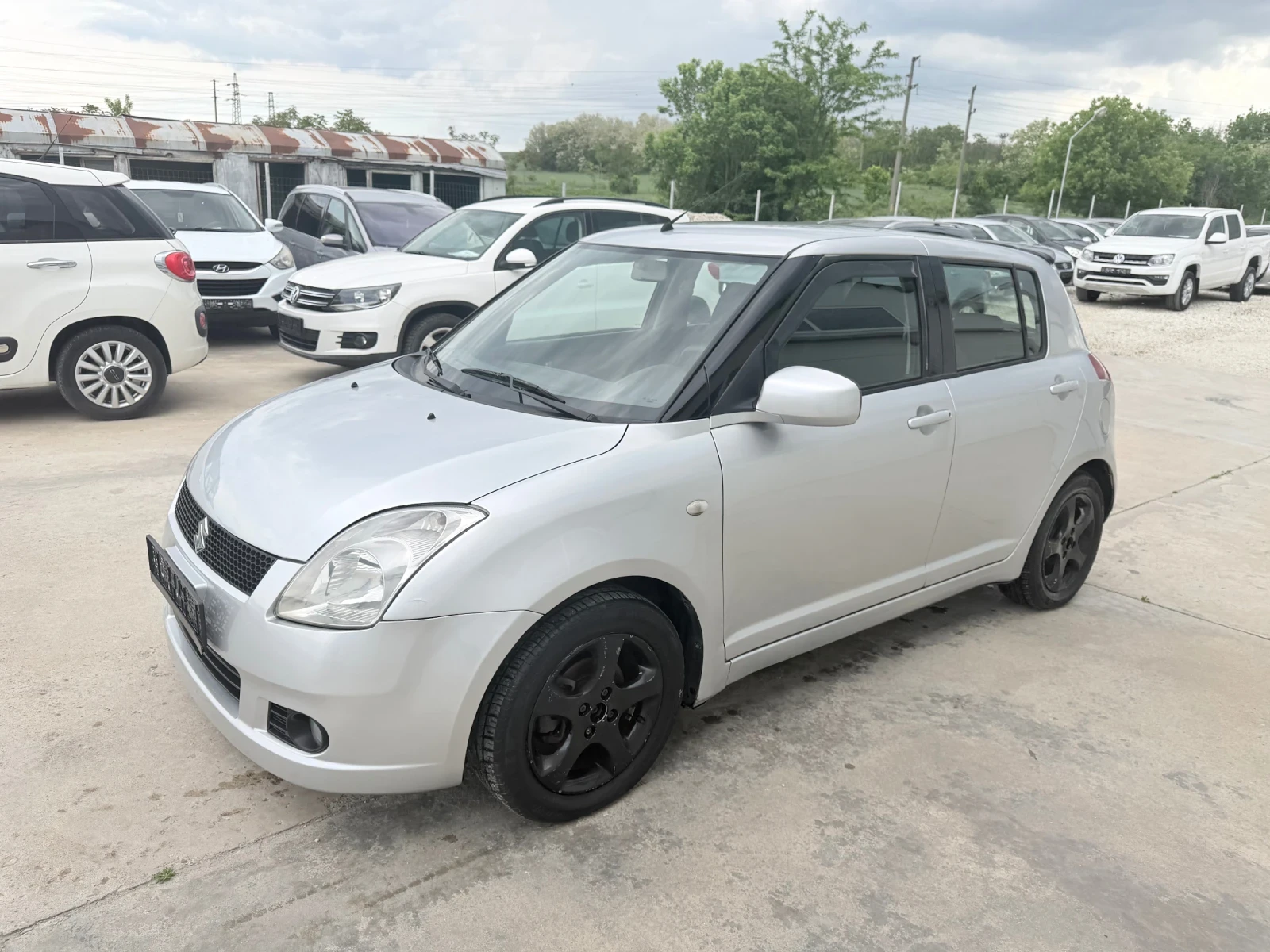 Suzuki Swift 1.3i 16v * UNIKAT*  | Mobile.bg � ����������� 3