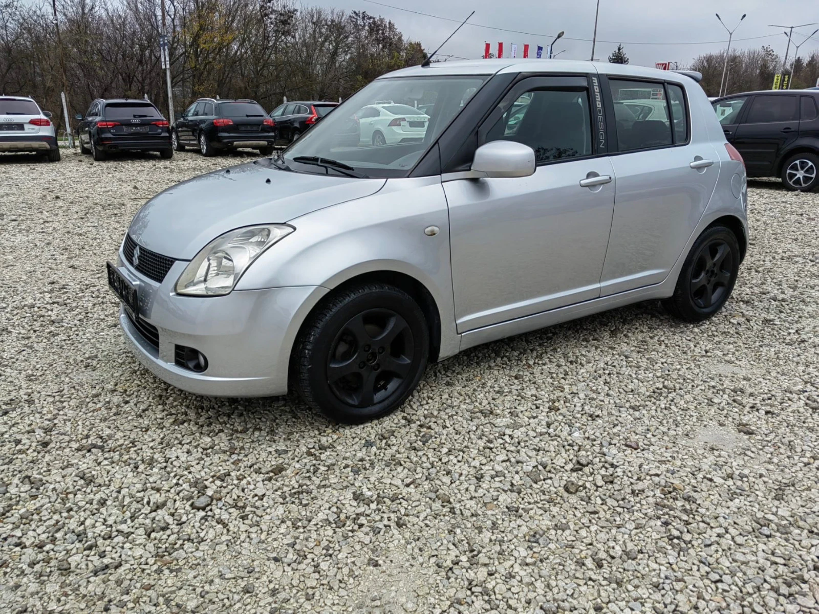 Suzuki Swift 1.3i 16v *UNIKAT* - изображение 3