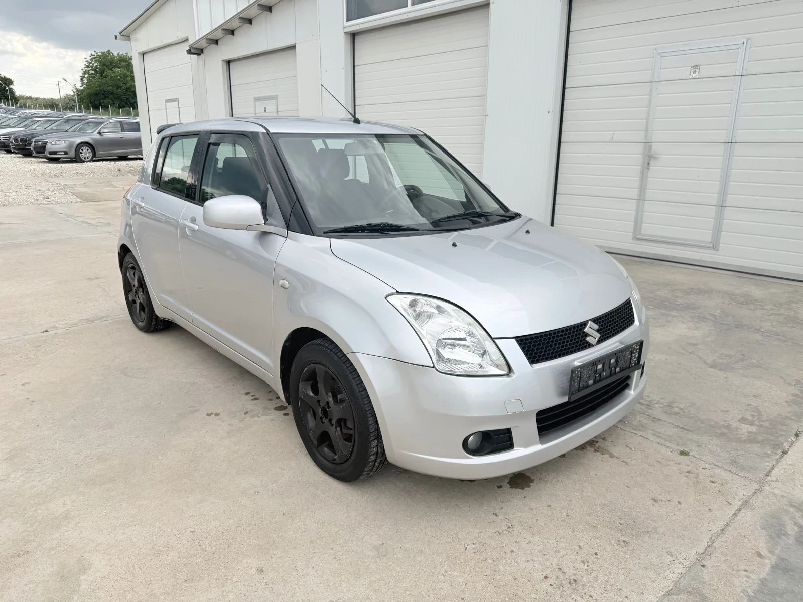 Suzuki Swift 1.3i 16v * UNIKAT*  | Mobile.bg � ����������� 12
