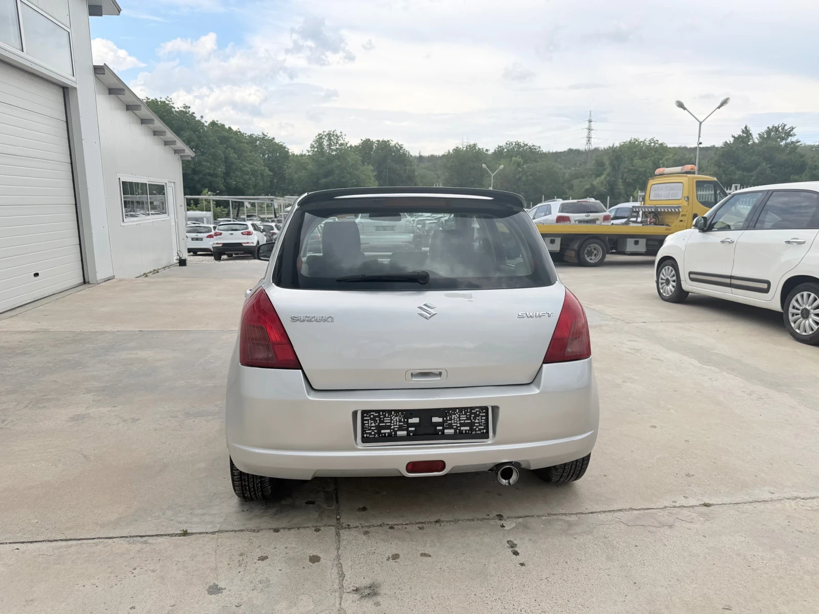Suzuki Swift 1.3i 16v * UNIKAT*  | Mobile.bg � ����������� 6