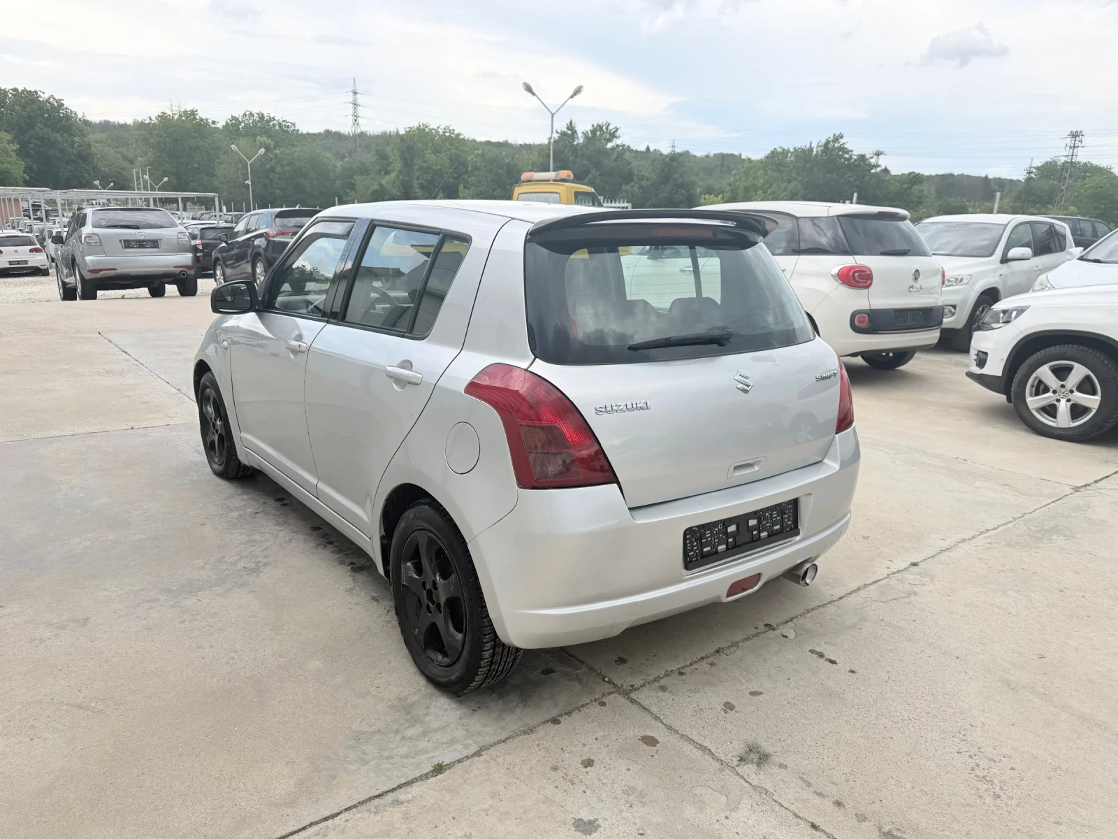 Suzuki Swift 1.3i 16v * UNIKAT*  | Mobile.bg � ����������� 5