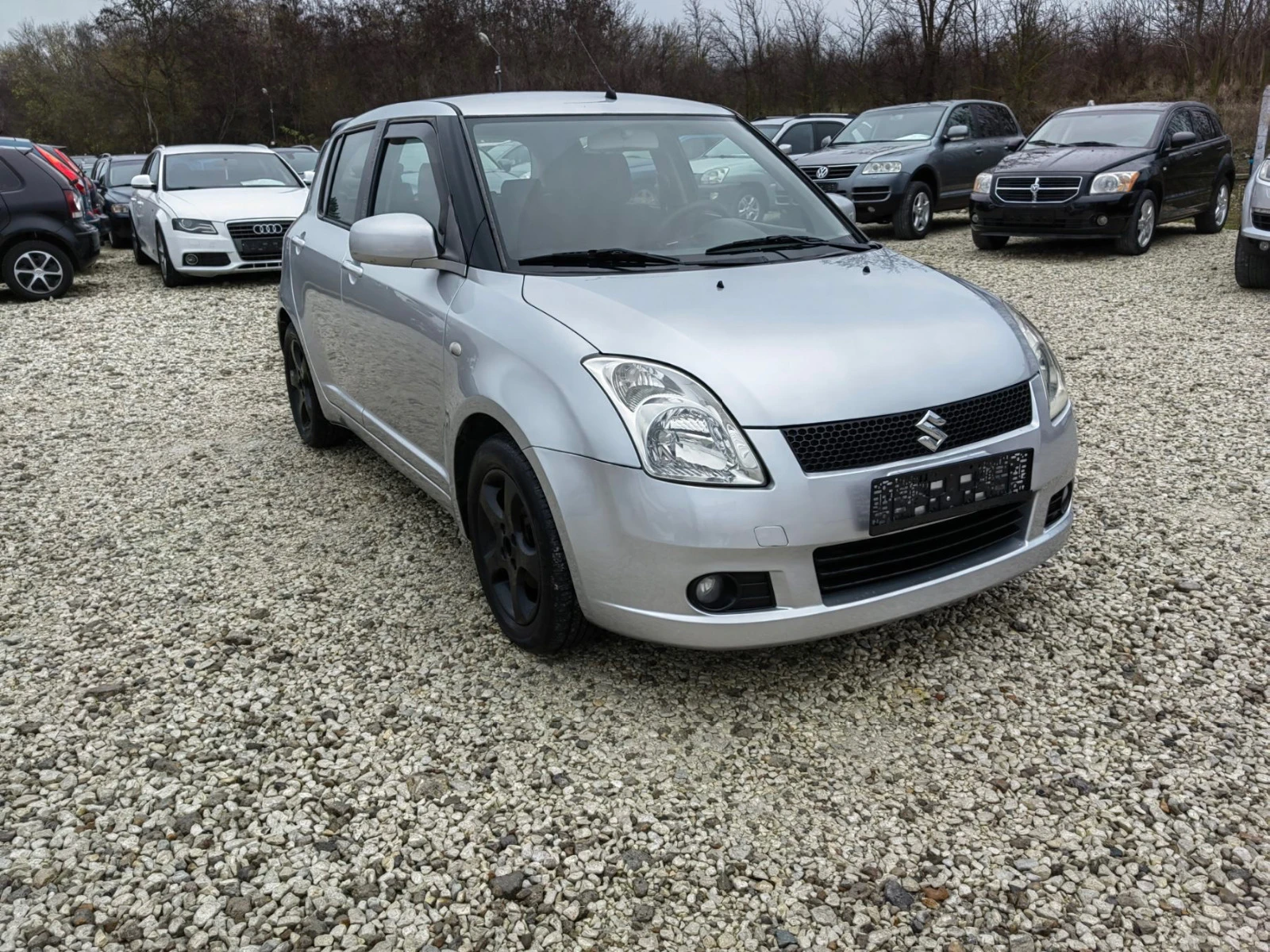 Suzuki Swift 1.3i 16v *UNIKAT* - изображение 10