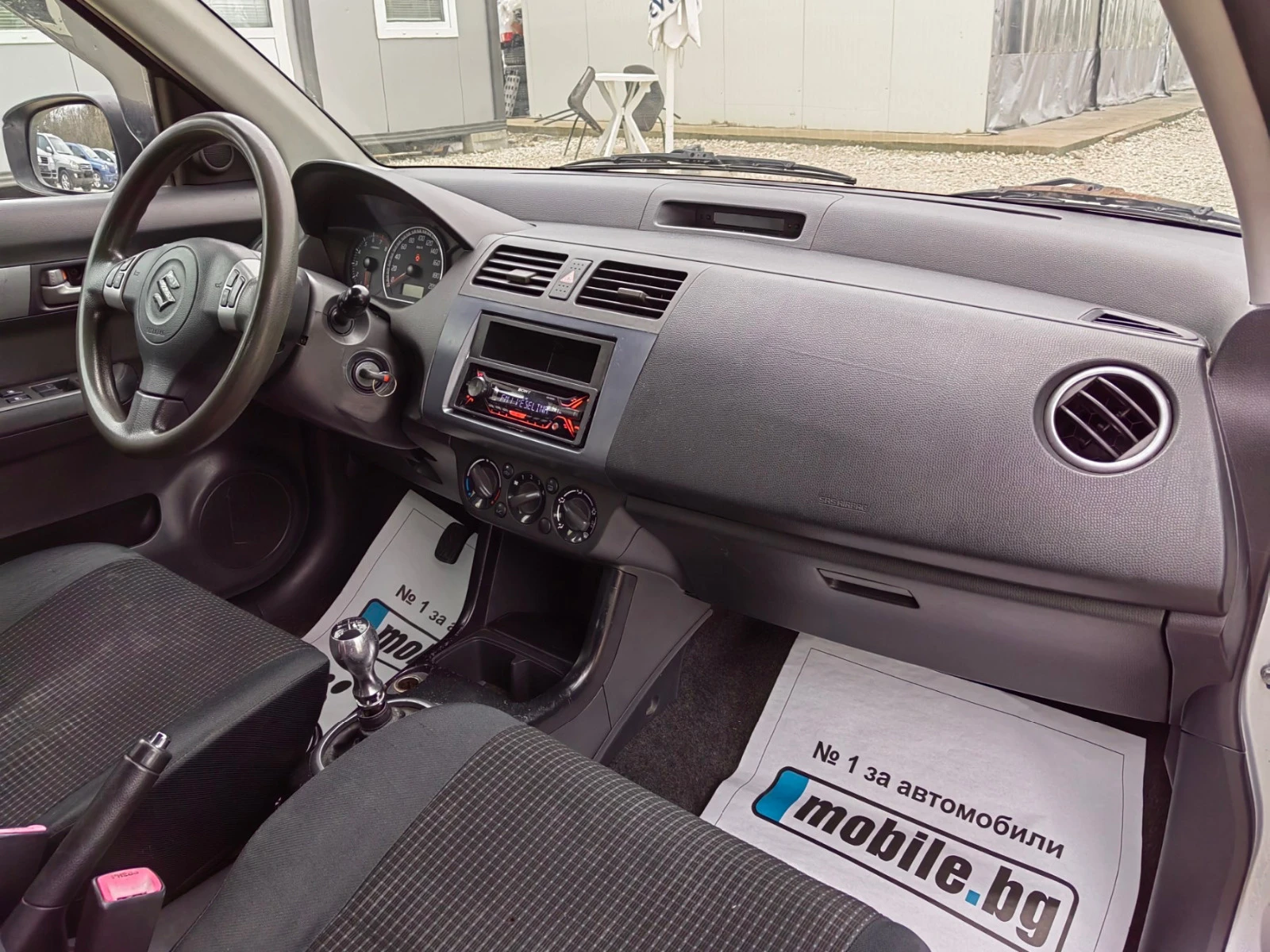 Suzuki Swift 1.3i 16v * UNIKAT*  | Mobile.bg   15