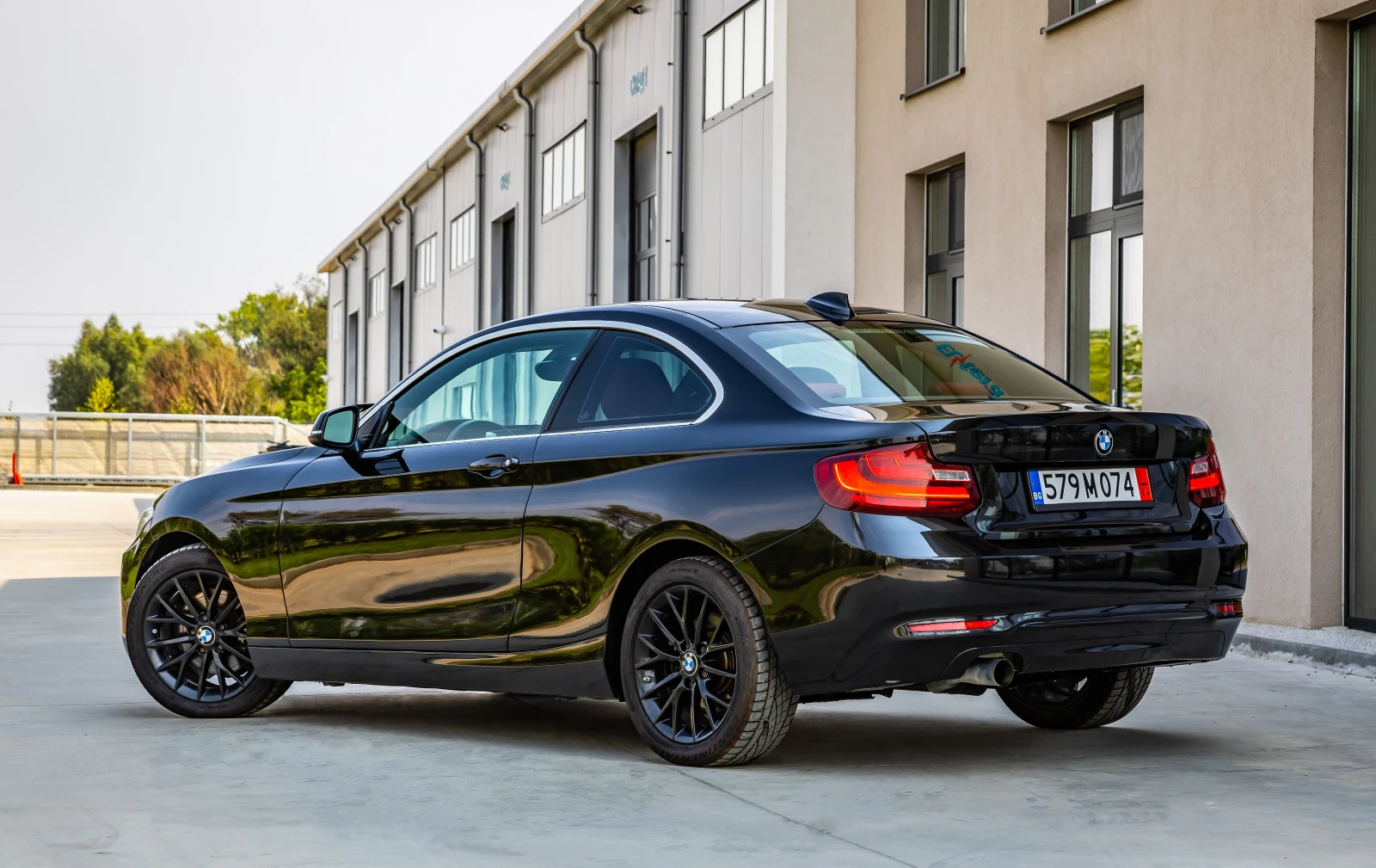 BMW 228 xi - изображение 7