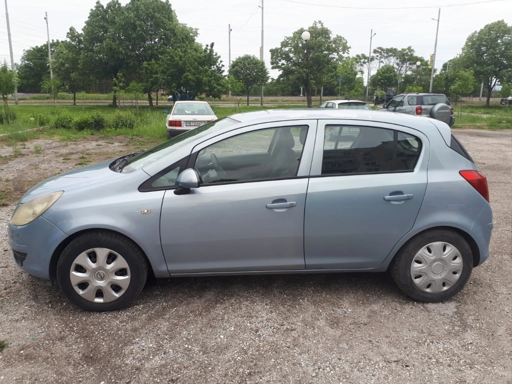 Opel Corsa Февруари 2009 - изображение 2