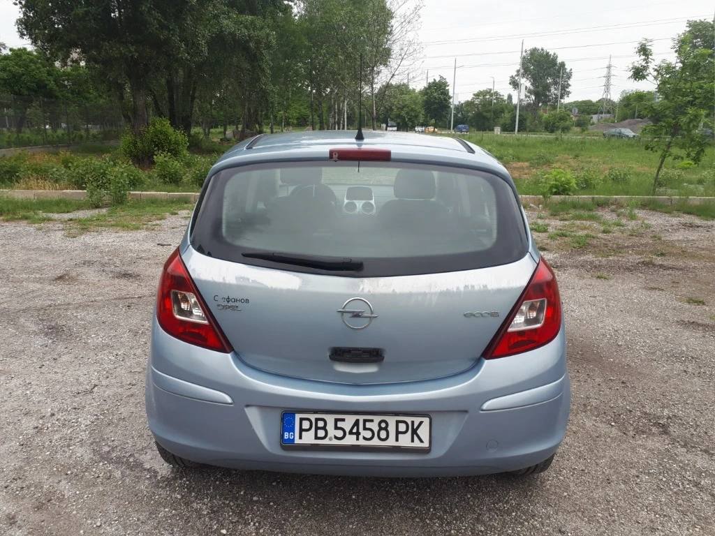 Opel Corsa Февруари 2009 - изображение 3